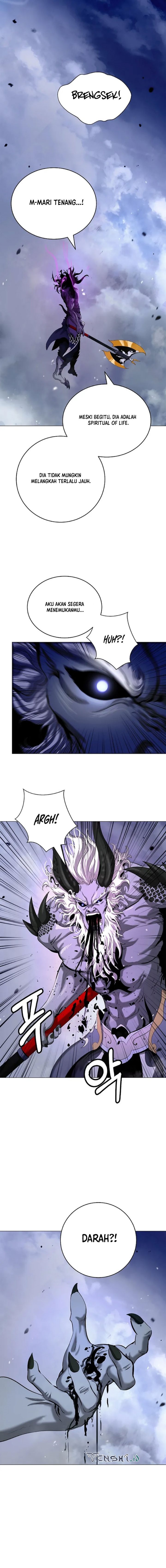 Cystic Story (Call The Spear) Chapter 116 Image 14