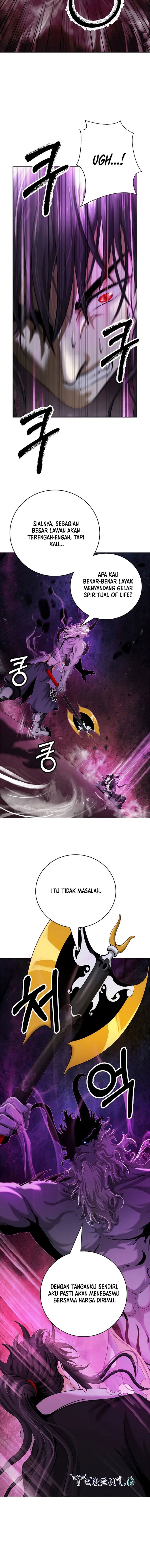 Cystic Story (Call The Spear) Chapter 117 Image 8