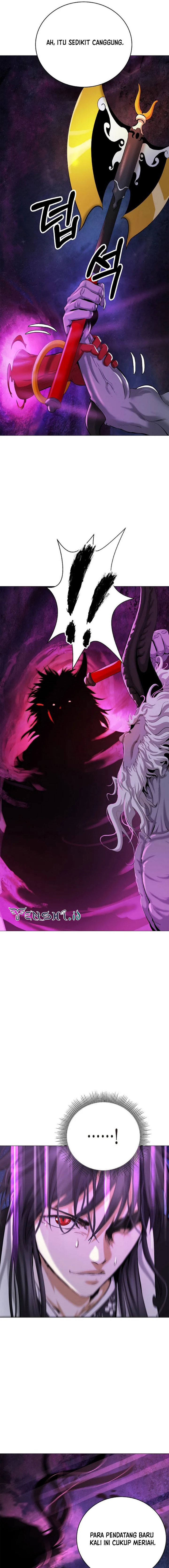 Cystic Story (Call The Spear) Chapter 117 Image 9