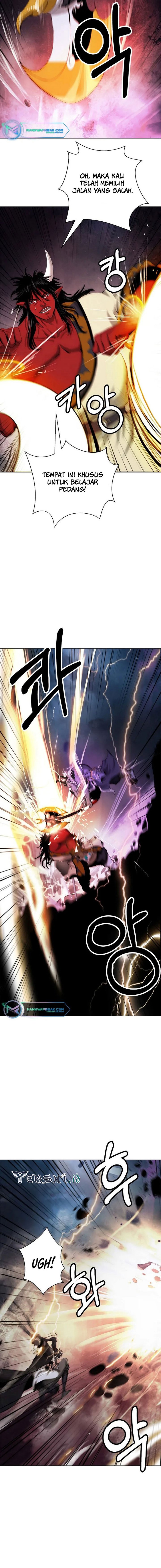 Cystic Story (Call The Spear) Chapter 117 Image 12