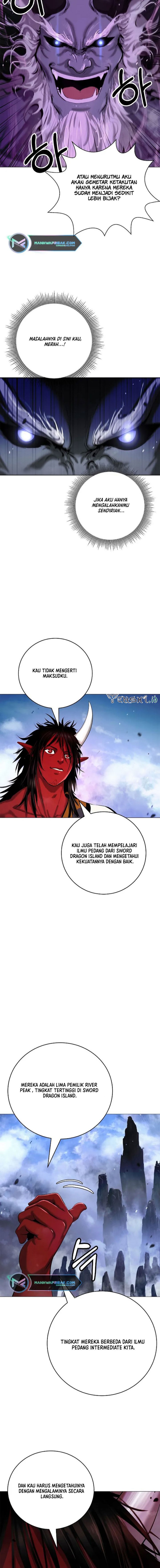 Cystic Story (Call The Spear) Chapter 118 Image 6