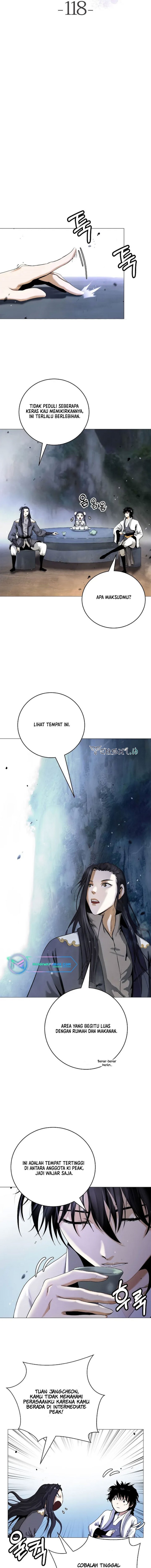 Cystic Story (Call The Spear) Chapter 118 Image 13