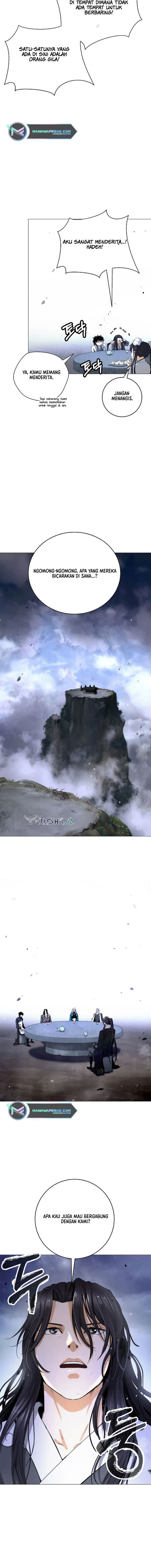 Cystic Story (Call The Spear) Chapter 118 Image 14