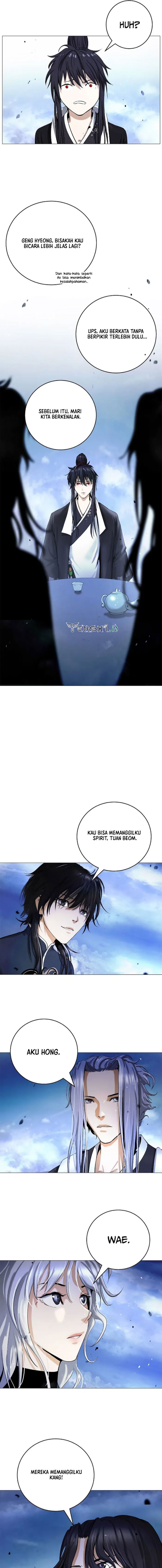 Cystic Story (Call The Spear) Chapter 118 Image 15