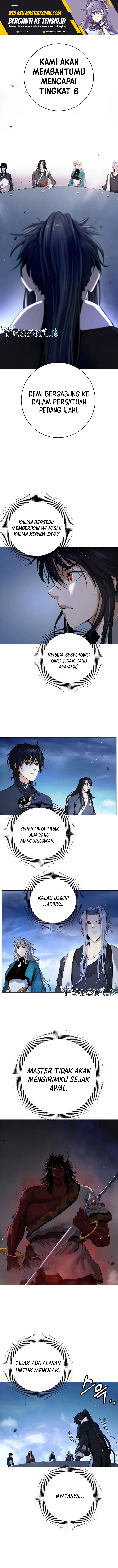 Cystic Story (Call The Spear) Chapter 119 Image 1