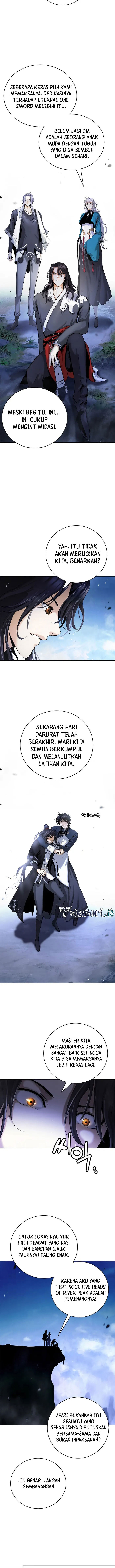 Cystic Story (Call The Spear) Chapter 119 Image 8