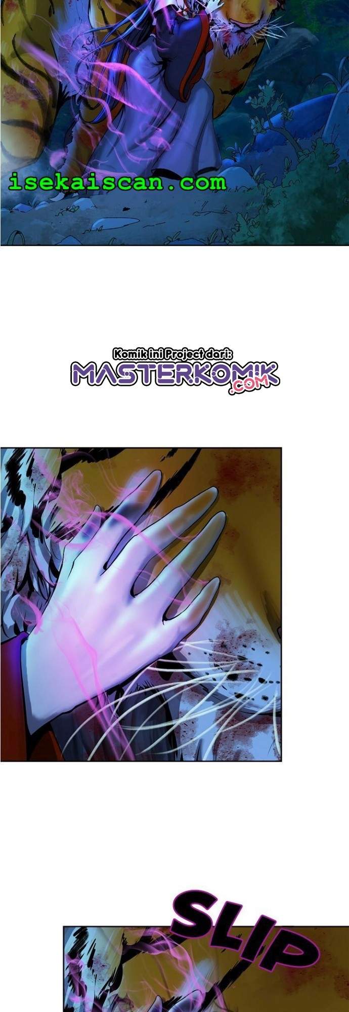 Cystic Story (Call The Spear) Chapter 12 Image 19
