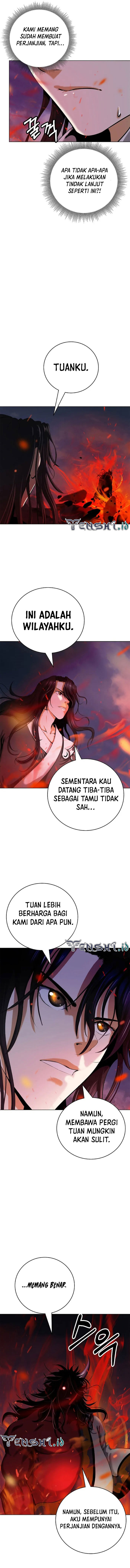 Cystic Story (Call The Spear) Chapter 120 Image 2