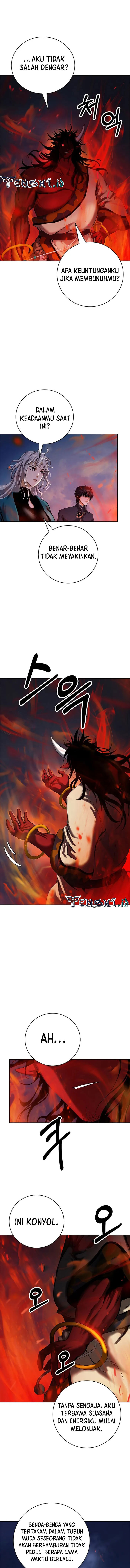 Cystic Story (Call The Spear) Chapter 120 Image 4