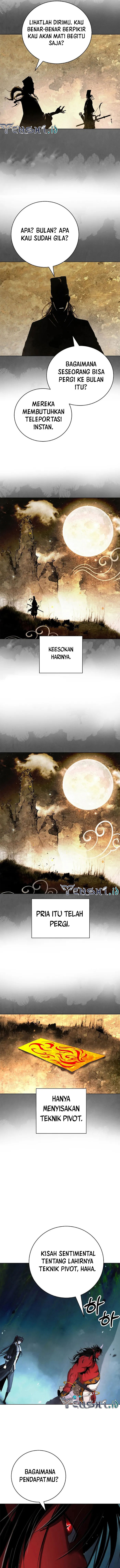 Cystic Story (Call The Spear) Chapter 120 Image 13