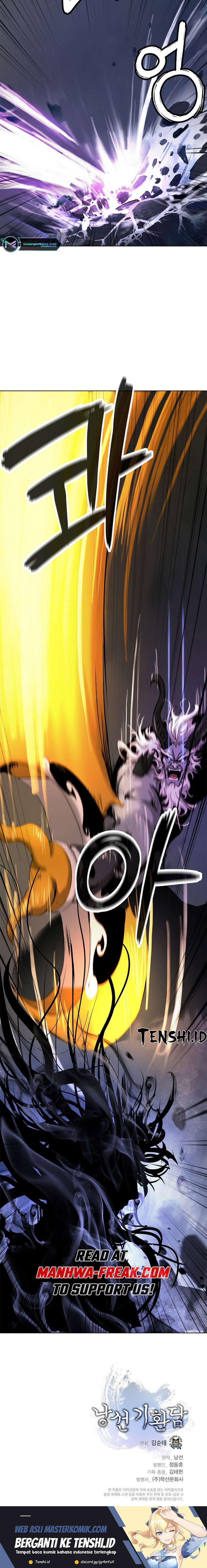 Cystic Story (Call The Spear) Chapter 127 Image 14