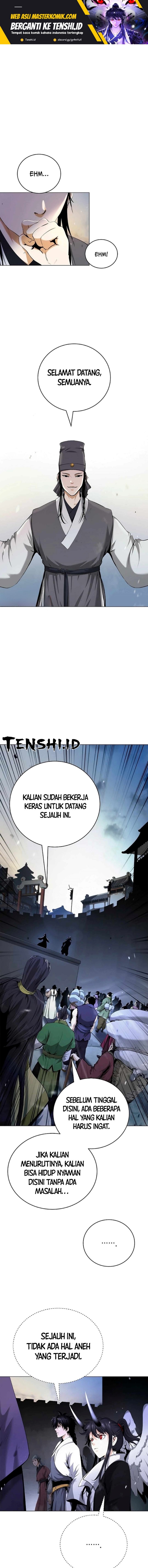 Cystic Story (Call The Spear) Chapter 133 Image 1