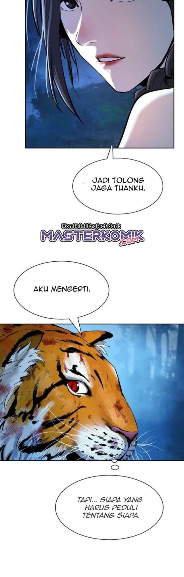 Cystic Story (Call The Spear) Chapter 14 Image 27