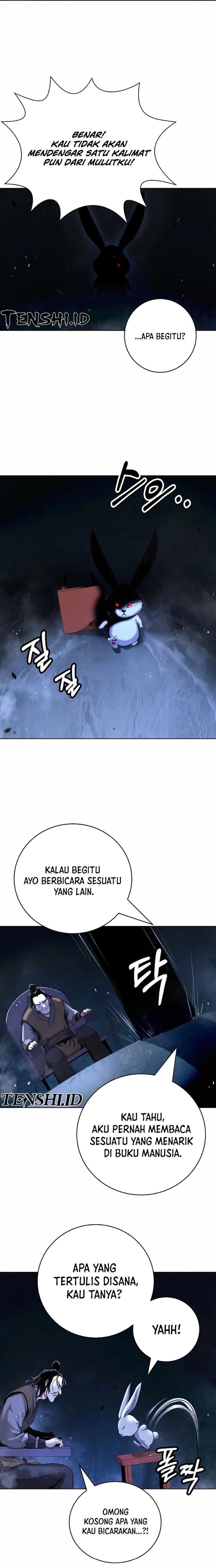Cystic Story (Call The Spear) Chapter 143 Image 14