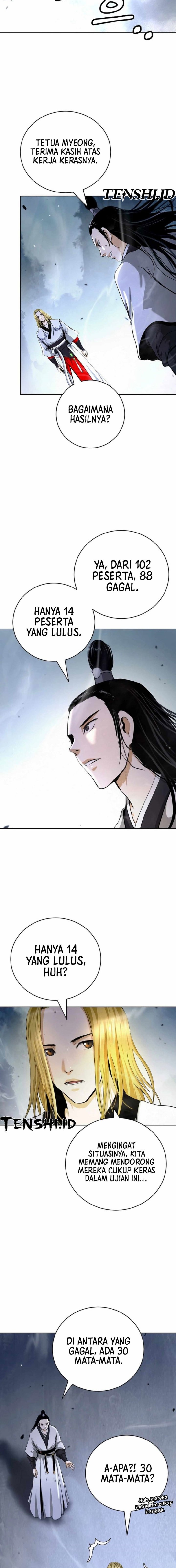 Cystic Story (Call The Spear) Chapter 145 Image 3