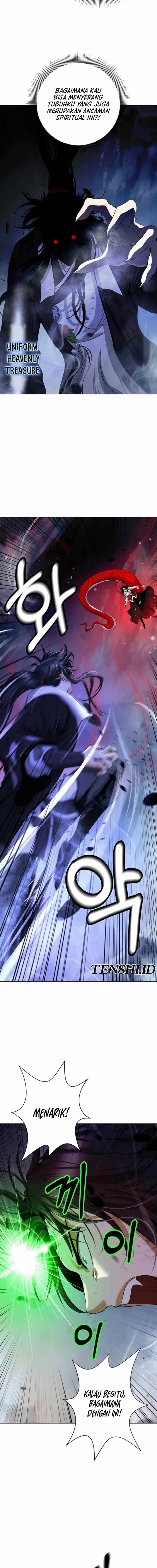Cystic Story (Call The Spear) Chapter 148 Image 4