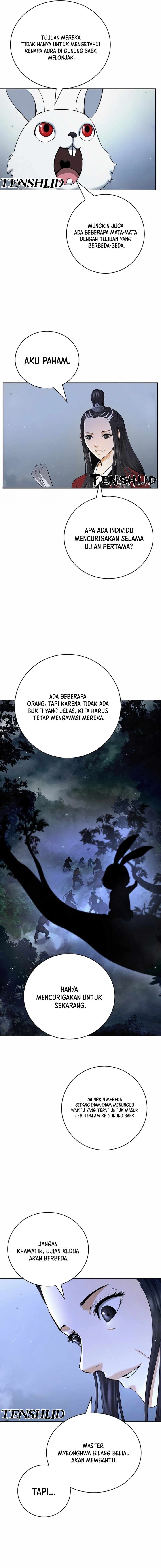 Cystic Story (Call The Spear) Chapter 153 Image 16