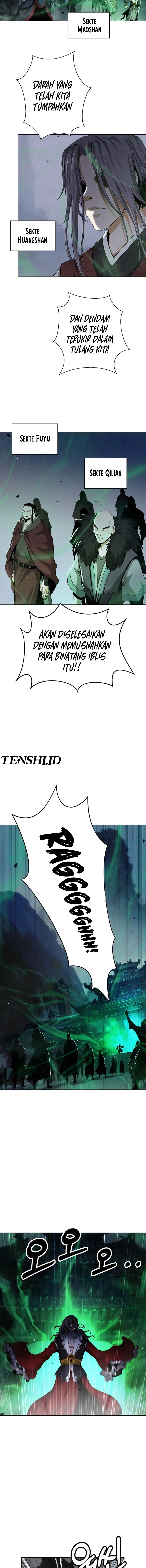 Cystic Story (Call The Spear) Chapter 156 Image 7