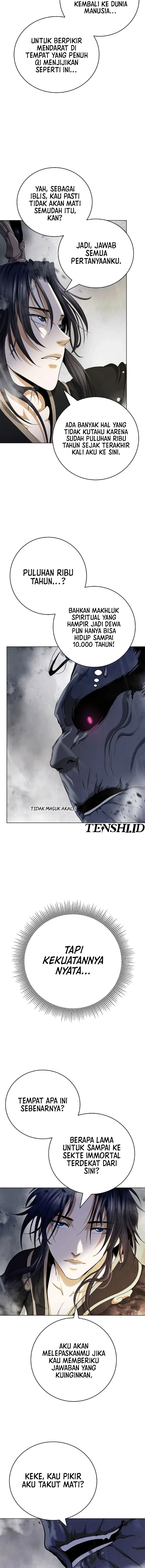 Cystic Story (Call The Spear) Chapter 156 Image 14
