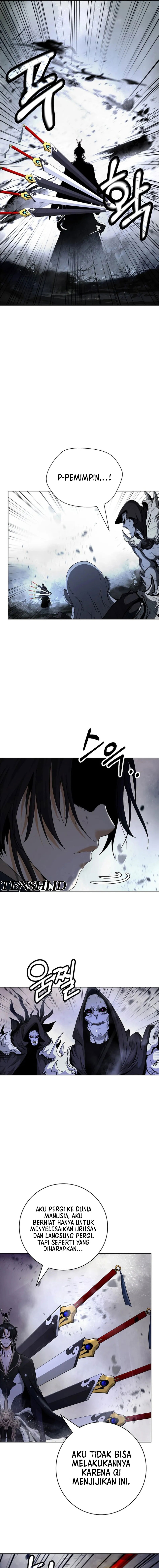 Cystic Story (Call The Spear) Chapter 156 Image 17