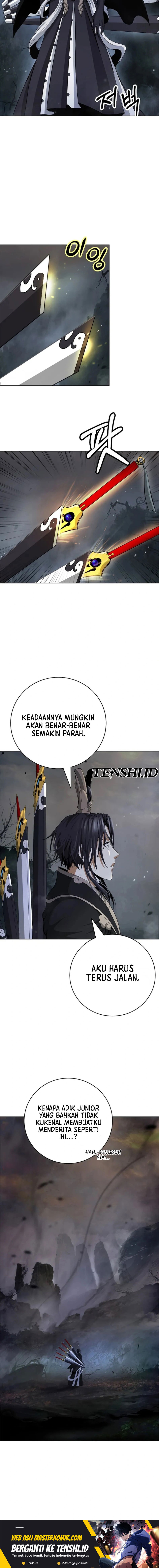 Cystic Story (Call The Spear) Chapter 156 Image 20