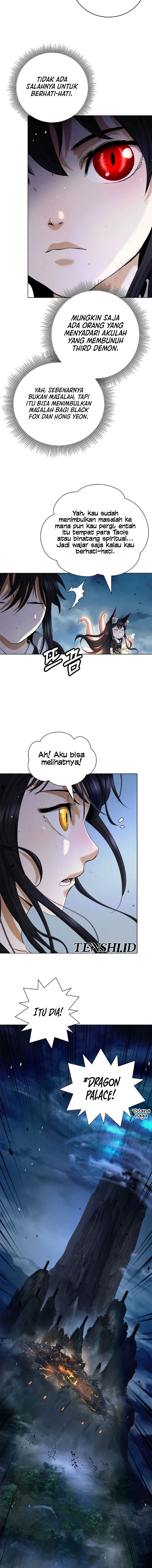 Cystic Story (Call The Spear) Chapter 157 Image 2