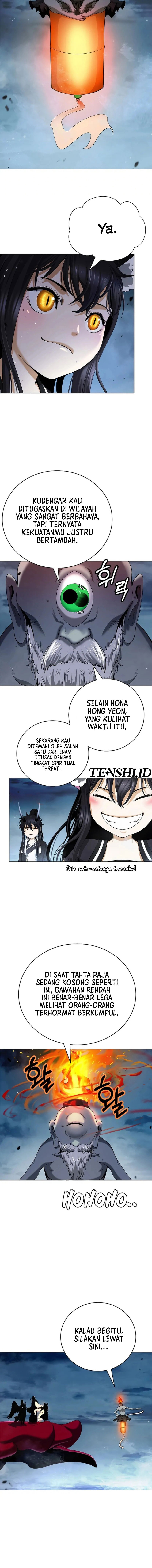 Cystic Story (Call The Spear) Chapter 157 Image 4