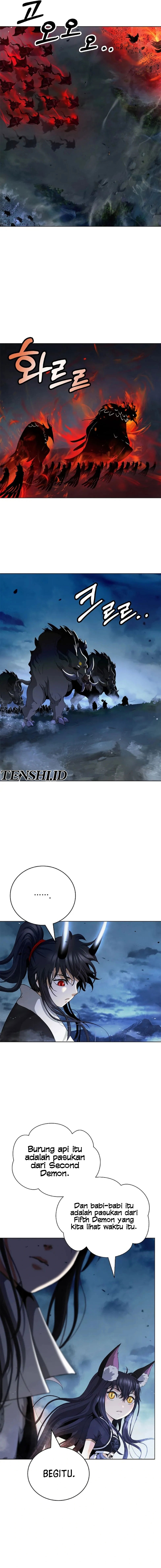 Cystic Story (Call The Spear) Chapter 157 Image 5