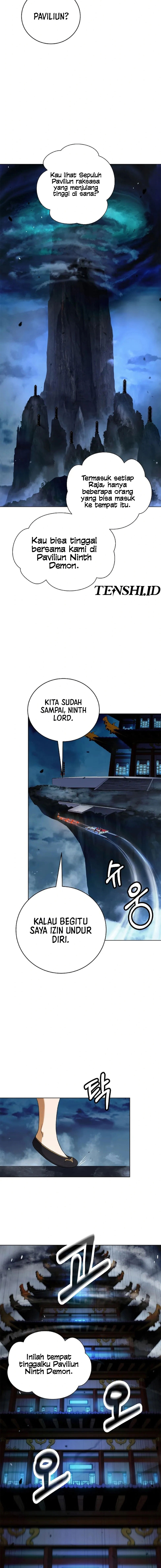 Cystic Story (Call The Spear) Chapter 157 Image 8