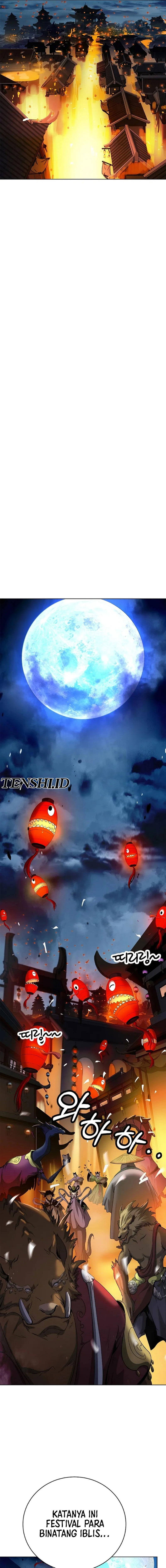 Cystic Story (Call The Spear) Chapter 157 Image 13