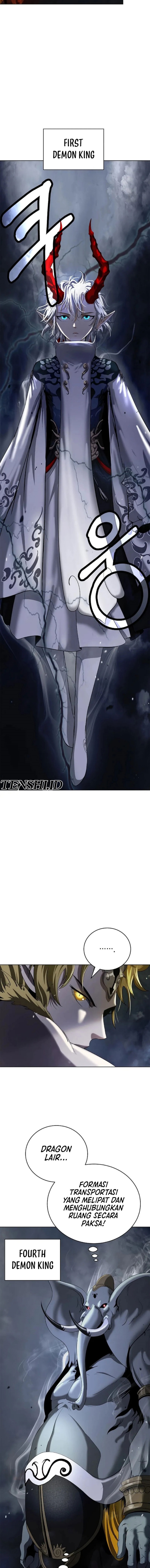 Cystic Story (Call The Spear) Chapter 158 Image 3