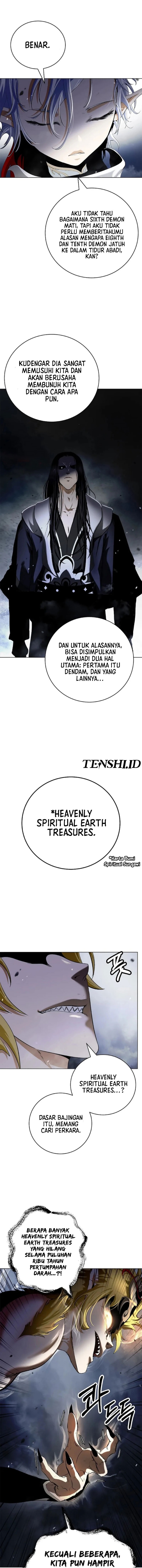 Cystic Story (Call The Spear) Chapter 158 Image 6