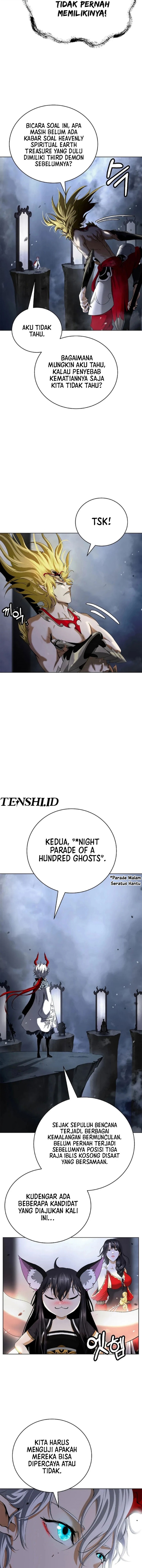 Cystic Story (Call The Spear) Chapter 158 Image 7