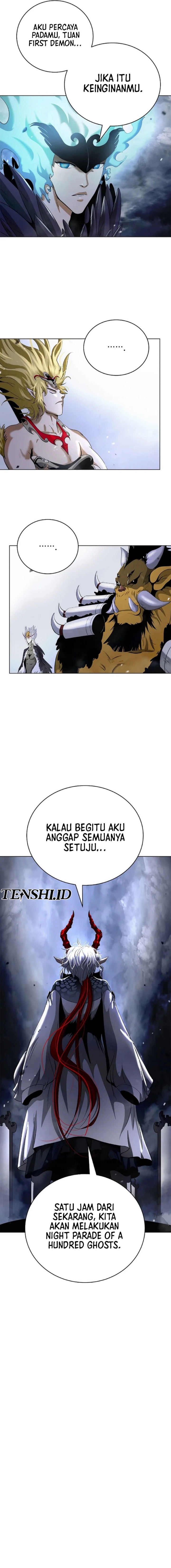 Cystic Story (Call The Spear) Chapter 158 Image 9