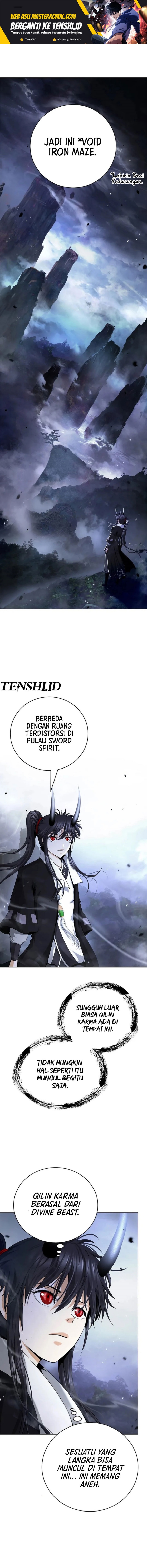 Cystic Story (Call The Spear) Chapter 159 Image 1