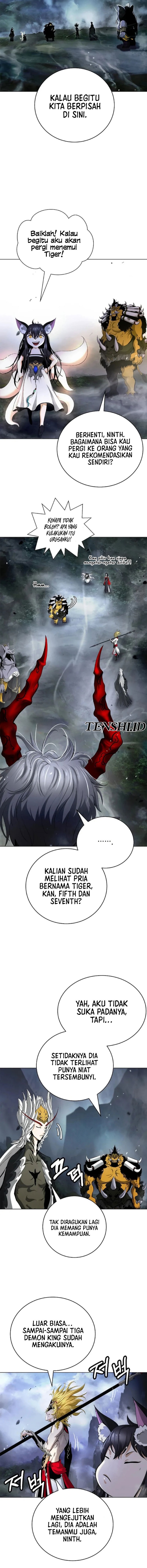 Cystic Story (Call The Spear) Chapter 159 Image 4