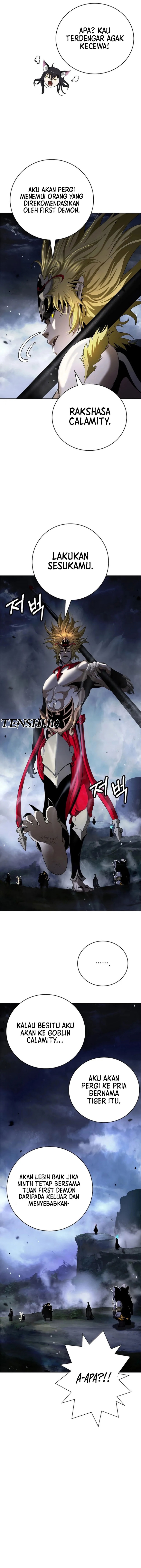 Cystic Story (Call The Spear) Chapter 159 Image 5