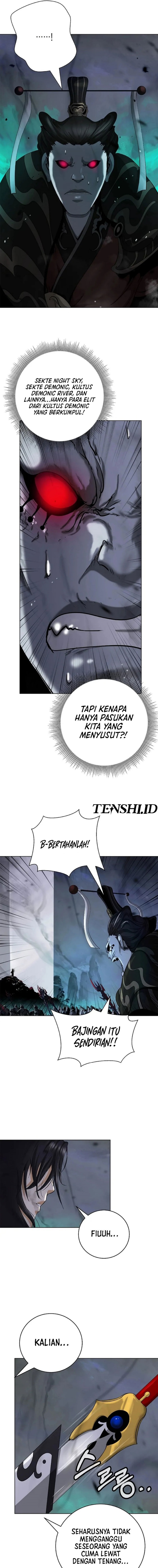 Cystic Story (Call The Spear) Chapter 159 Image 16