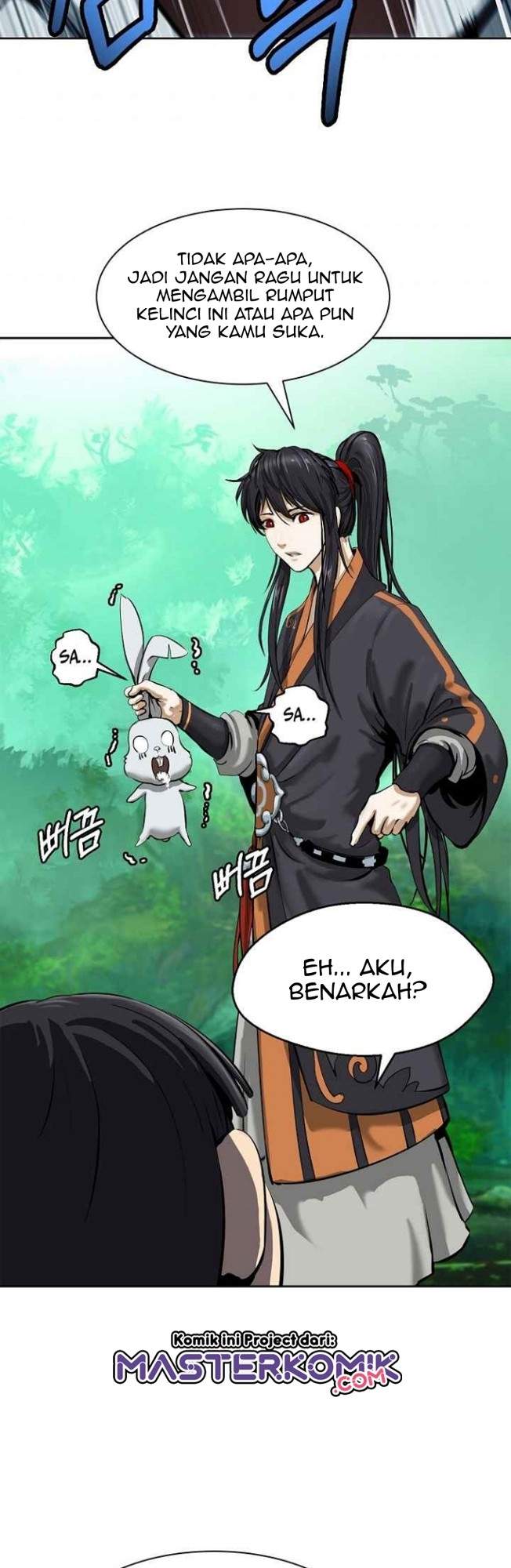 Cystic Story (Call The Spear) Chapter 16 Image 21