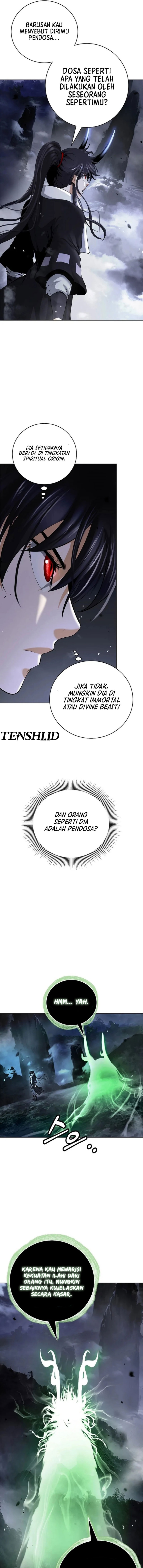 Cystic Story (Call The Spear) Chapter 160 Image 5