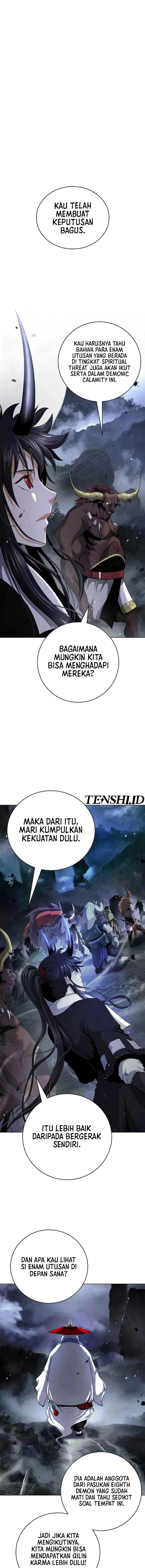 Cystic Story (Call The Spear) Chapter 160 Image 14