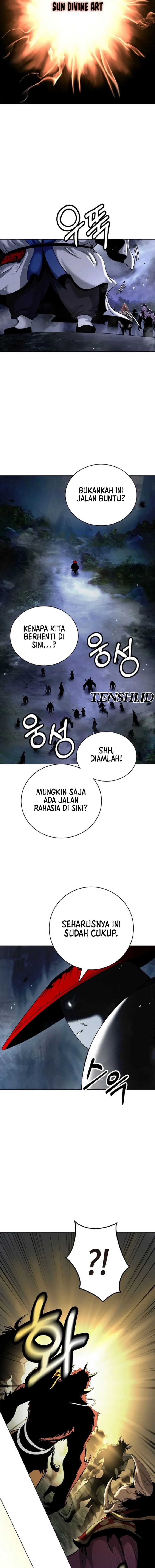 Cystic Story (Call The Spear) Chapter 160 Image 18