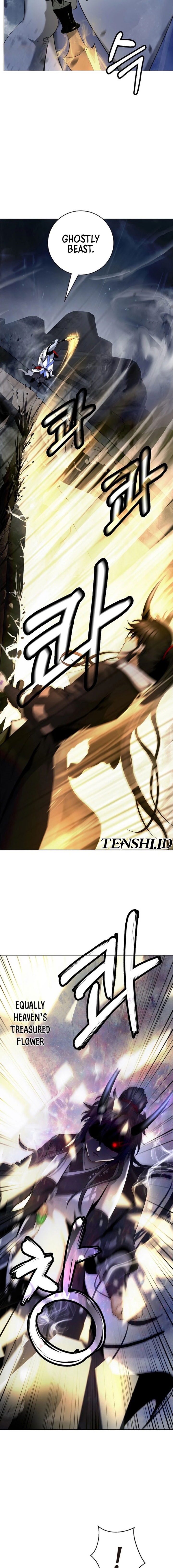 Cystic Story (Call The Spear) Chapter 161 Image 2