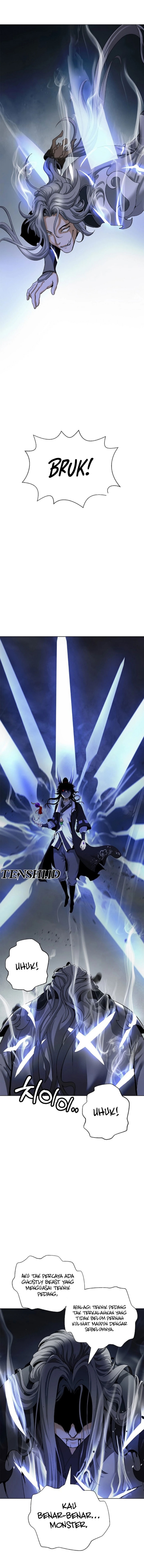 Cystic Story (Call The Spear) Chapter 161 Image 11