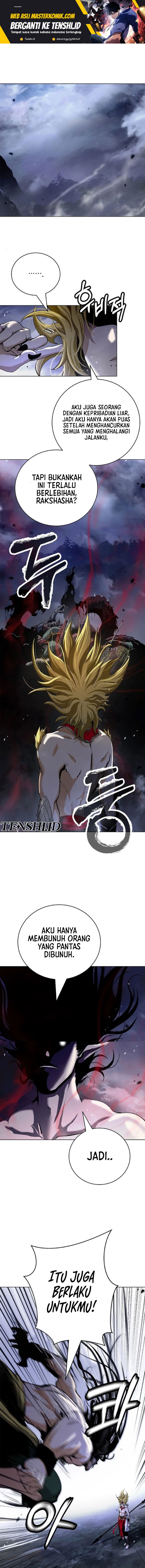 Cystic Story (Call The Spear) Chapter 162 Image 1