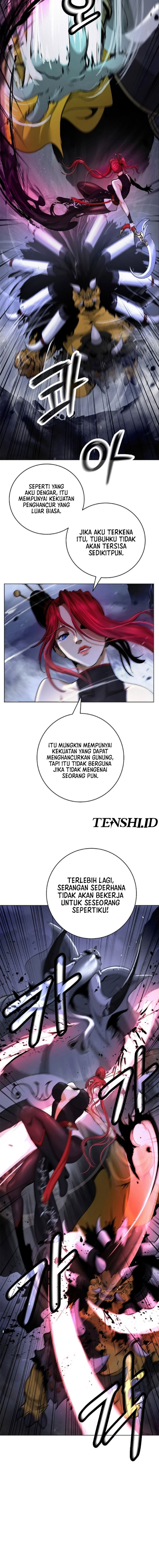 Cystic Story (Call The Spear) Chapter 162 Image 10