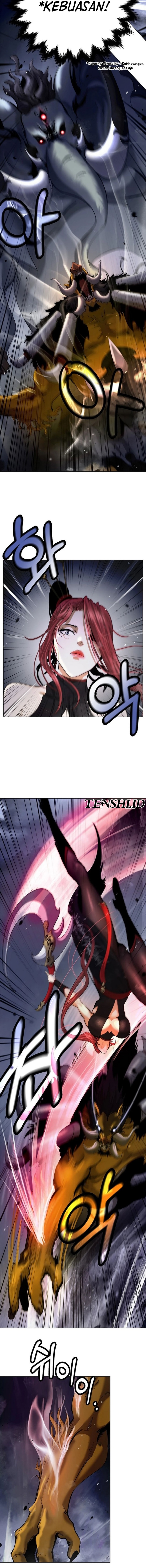 Cystic Story (Call The Spear) Chapter 162 Image 18