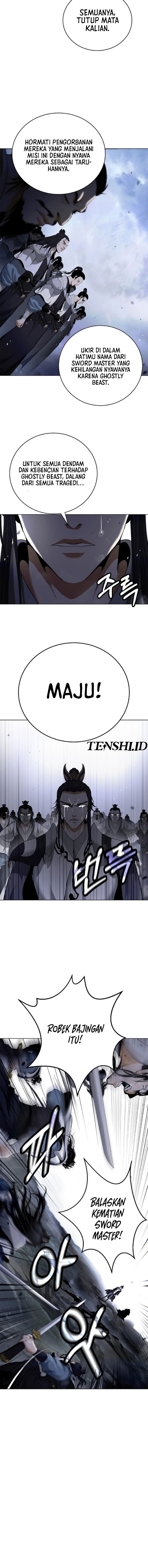 Cystic Story (Call The Spear) Chapter 163 Image 4