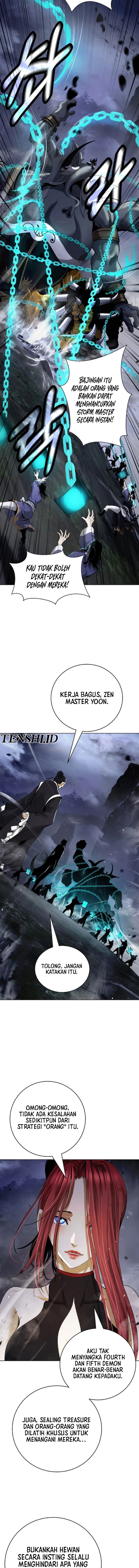 Cystic Story (Call The Spear) Chapter 163 Image 10