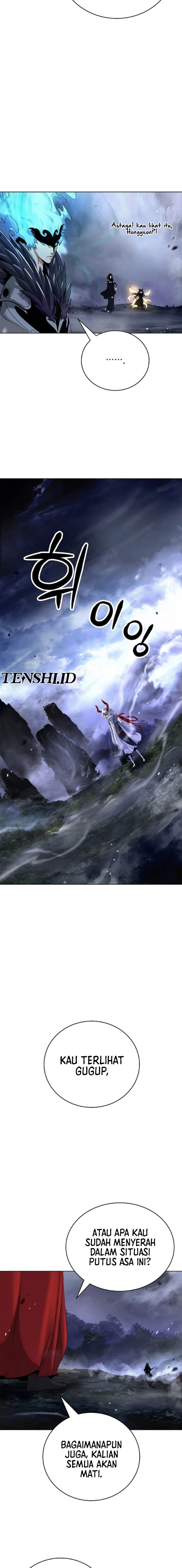 Cystic Story (Call The Spear) Chapter 163 Image 14